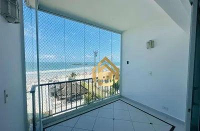 Apartamento com 3 dormitórios para alugar por r$ 6.500/mês - praia das pitangueiras - guarujá/sp