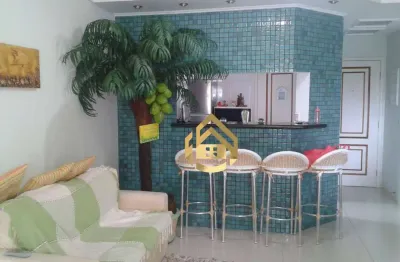 Apartamento com 2 dormitórios para alugar por r$ 4.500/mês - praia do tombo - guarujá/sp