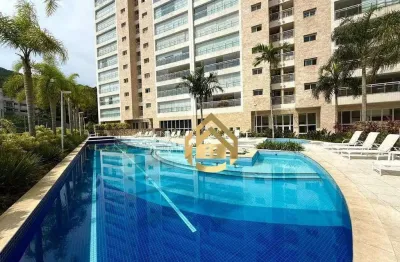 Apartamento com 3 dormitórios à venda, 158 m² por r$ 1.250.000,00 - costão das tartarugas - guarujá/sp