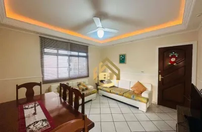 Apartamento com 2 dormitórios à venda por r$ 349.000,00 - praia do tombo - guarujá/sp
