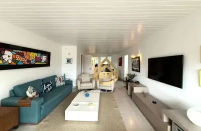 Apartamento com 3 dormitórios à venda, 170 m² por r$ 1.000.000,00 - morro sorocotuba - guarujá/sp
