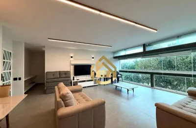 Apartamento com 3 dormitórios à venda por r$ 900.000,00 - costão das tartarugas - guarujá/sp