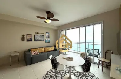 Apartamento com 2 dormitórios à venda por R$ 850.000,00 - Costão das Tartarugas - Guarujá/SP