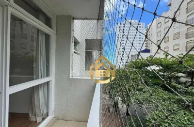Apartamento, 90 m² - venda por r$ 550.000,00 ou aluguel por r$ 4.500,00/mês - praia das pitangueiras - guarujá/sp