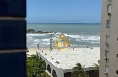 Apartamento com 1 dormitório à venda por r$ 345.000 - praia das pitangueiras - guarujá/sp