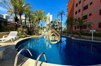 Apartamento à venda, 171 m² por r$ 750.000 - praia da enseada - guarujá/sp