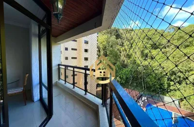 Apartamento com 3 dormitórios à venda, 98 m² por r$ 680.000 - praia das pitangueiras - guarujá/sp