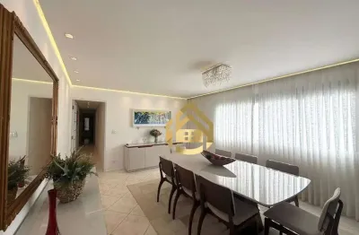 Apartamento com 4 dormitórios, 230 m² - venda por r$ 1.400.000,00 ou aluguel por r$ 12.235,00 - praia das pitangueiras - guarujá/sp