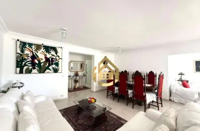 Apartamento com 3 dormitórios à venda por r$ 900.000 - praia das pitangueiras - guarujá/sp