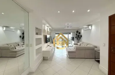 Apartamento com 4 dormitórios para alugar por R$ 12.000,00/mês - Jardim Astúrias - Guarujá/SP