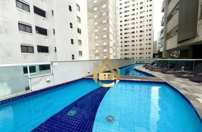 Apartamento com 3 dormitórios para alugar por r$ 8.000/mês - praia das astúrias - guarujá/sp