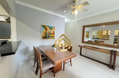 Apartamento com 2 dormitórios - venda por r$ 600.000,00 ou aluguel por r$ 4.000,00/mês - praia do tombo - guarujá/sp