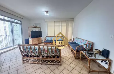 Apartamento com 3 dormitórios à venda, 138 m² por R$ 650.000,00 - Praia das Pitangueiras - Guarujá/SP
