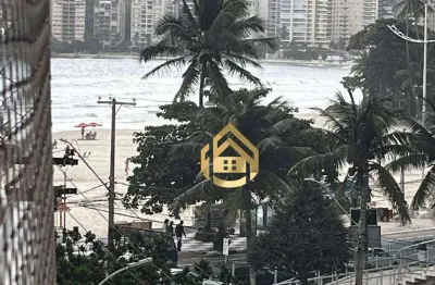 Apartamento com 2 dormitórios à venda, 65 m² por R$ 350.000,00 - Praia das Pitangueiras - Guarujá/SP