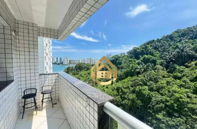 Apartamento - venda por R$ 530.000,00 ou aluguel por R$ 6.962,00/mês - Praia das Pitangueiras - Guarujá/SP