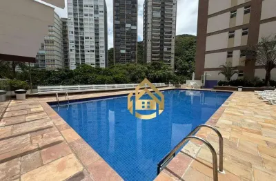 Apartamento com 3 dormitórios - venda por R$ 625.000,00 ou aluguel por R$ 4.500,00/mês - Praia das Pitangueiras - Guarujá/SP