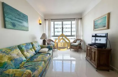 Apartamento com 3 dormitórios à venda por R$ 580.000,00 - Praia das Pitangueiras - Guarujá/SP