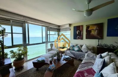 Apartamento com 3 dormitórios à venda por R$ 850.000 - Praia das Pitangueiras - Guarujá/SP