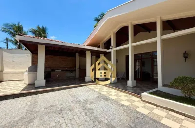 Casa para alugar por R$ 7.000,00/mês - Praia da Enseada - Guarujá/SP