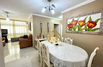 Apartamento com 2 dormitórios à venda por R$ 490.000 - Praia das Pitangueiras - Guarujá/SP