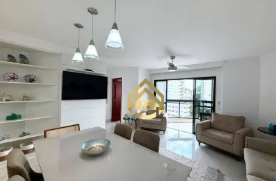 Apartamento com 3 dormitórios à venda por R$ 950.000 - Praia das Astúrias - Guarujá/SP