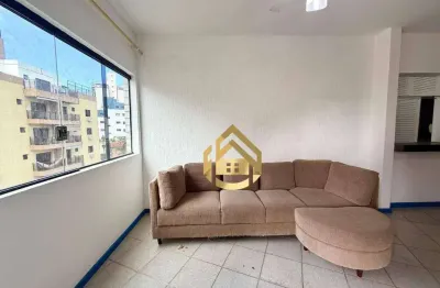 Apartamento com 2 dormitórios, 70 m² - venda por R$ 280.000,00 ou aluguel por R$ 4.025,00 - Praia da Enseada - Guarujá/SP