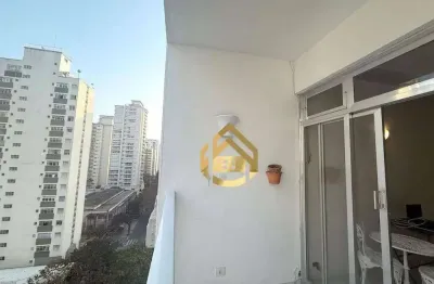 Apartamento com 2 dormitórios - venda por R$ 420.000,00 ou aluguel por R$ 3.500,00 - Praia das Pitangueiras - Guarujá/SP