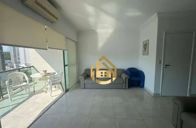 Apartamento com 4 dormitórios à venda, 148 m² por R$ 900.000 - Praia das Astúrias - Guarujá/SP