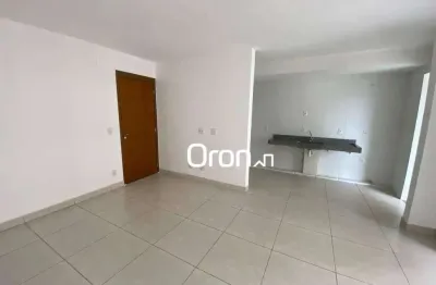 Apartamento à venda, 74 m² por r$ 430.000,00 - santa genoveva - goiânia/go