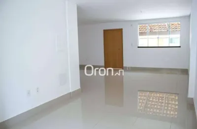 Sobrado à venda, 161 m² por r$ 800.000,00 - sítios santa luzia - aparecida de goiânia/go