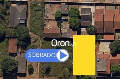 Sobrado à venda, 298 m² por r$ 325.000,00 - jardim buriti sereno - aparecida de goiânia/go