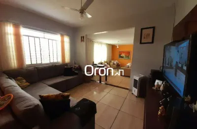 Casa à venda, 186 m² por r$ 899.000,00 - setor leste universitário - goiânia/go