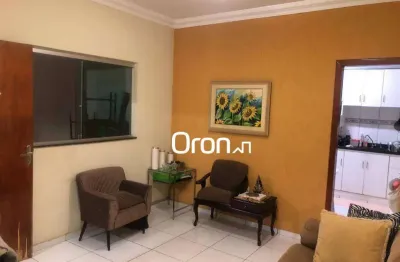 Casa à venda, 110 m² por r$ 469.000,00 - cardoso - aparecida de goiânia/go