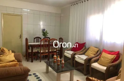 Sobrado à venda, 320 m² por r$ 850.000,00 - parque atheneu - goiânia/go