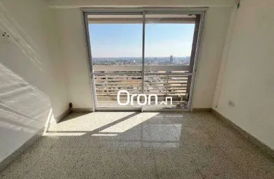 Sala à venda, 35 m² por r$ 320.000,00 - vila são tomaz - aparecida de goiânia/go