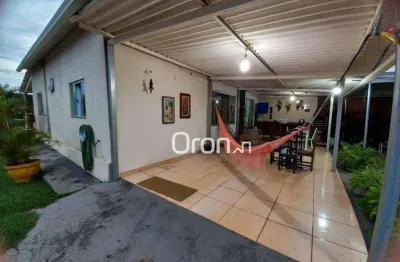 Casa à venda, 250 m² por r$ 900.000,00 - jardim imperial - aparecida de goiânia/go