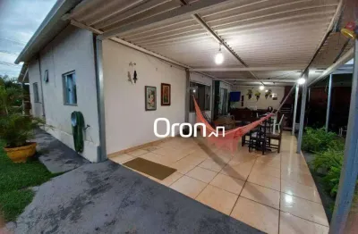 Casa à venda, 250 m² por r$ 900.000,00 - jardim imperial - aparecida de goiânia/go