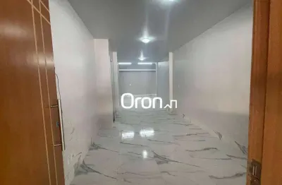 Sobrado à venda, 82 m² por r$ 270.000,00 - residencial flórida - goiânia/go