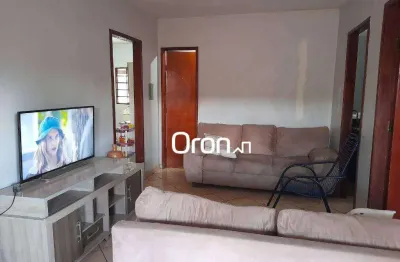 Casa à venda, 92 m² por r$ 265.000,00 - setor morada dos pássaros - aparecida de goiânia/go