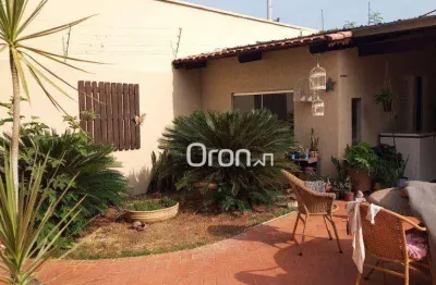 Sobrado à venda, 244 m² por r$ 1.150.000,00 - jardim europa - goiânia/go