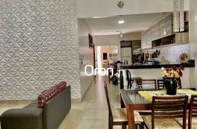 Casa à venda, 223 m² por r$ 890.000,00 - setor coimbra - goiânia/go