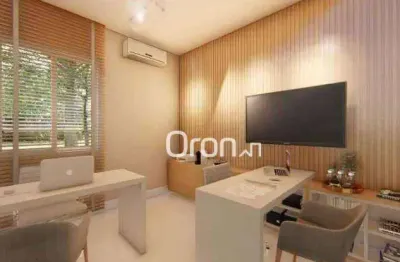Sobrado à venda, 158 m² por r$ 757.000,00 - cardoso continuação - aparecida de goiânia/go