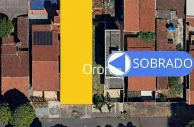 Sobrado à venda, 350 m² por r$ 990.000,00 - parque amazônia - goiânia/go