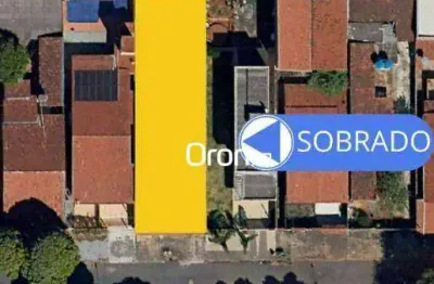 Sobrado com 6 dormitórios à venda, 350 m² por r$ 1.199.000,00 - parque amazônia - goiânia/go