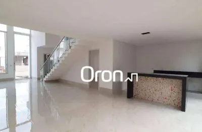 Sobrado à venda, 203 m² por r$ 1.560.000,00 - santa genoveva - goiânia/go