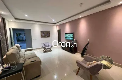 Casa à venda, 210 m² por r$ 750.000,00 - jardim guanabara ii - goiânia/go