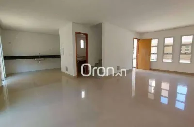 Sobrado à venda, 100 m² por r$ 490.000,00 - jardins de lucca - aparecida de goiânia/go