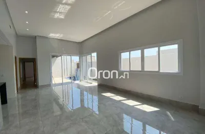 Casa à venda, 169 m² por r$ 1.200.000,00 - jardins porto - senador canedo/go