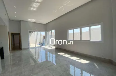 Casa à venda, 169 m² por r$ 1.200.000,00 - jardins porto - senador canedo/go