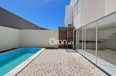 Sobrado à venda, 147 m² por r$ 790.000,00 - vila brasília - aparecida de goiânia/go